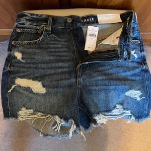 American Eagle Boyfriend Shorts